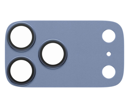 Szkło ochronne do smartfonów PanzerGlass Fender Camera Lens Protector do iPhone 18 Pro Max Blue